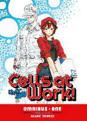 Cells at Work! Omnibus 1 (Vols. 1-3) de Akane Shimizu