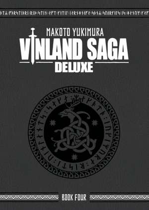 Vinland Saga Deluxe 4 de Makoto Yukimura