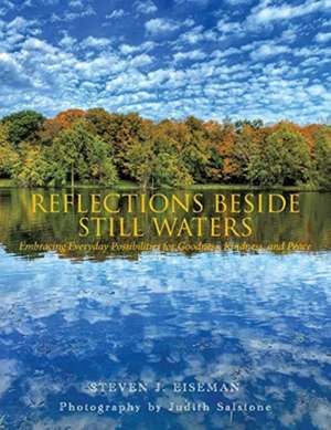 Reflections Beside Still Waters de Steven J. Eiseman