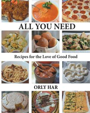 All You Need de Orly Har
