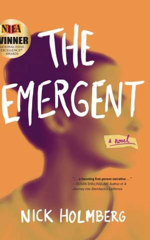 The Emergent de Nick Holmberg