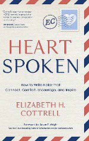 Heartspoken de Elizabeth H Cottrell