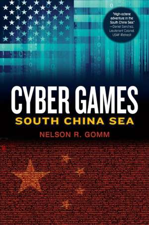 Cyber Games de Nelson R. Gomm