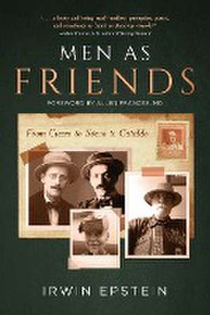 Men As Friends de Irwin Epstein