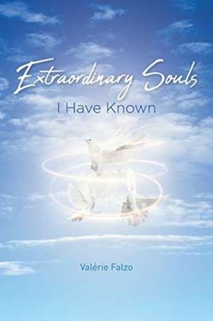 Extraordinary Souls I Have Known de Valérie Falzo