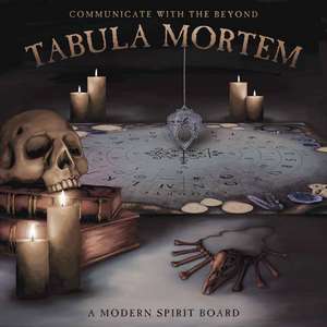 Tabula Mortem de Judas Knight