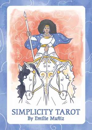 Simplicity Tarot de Emilie Muniz