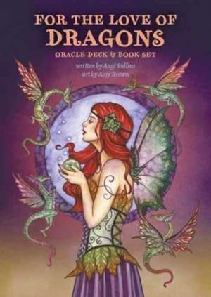 For the Love of Dragons de Amy Brown