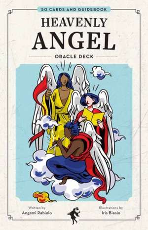 Heavenly Angel Oracle de Angem? Rabiolo