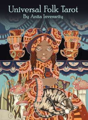 Universal Folk Tarot de Anita Inverarity