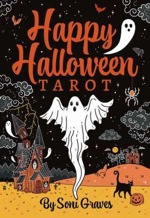 Happy Halloween Tarot de Soni Graves