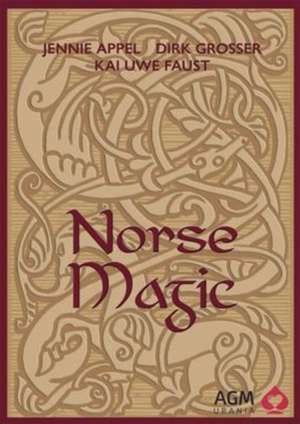 Norse Magic de Jennie Appel