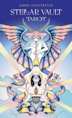 Stellar Vault Tarot de Amrei Hofstatter