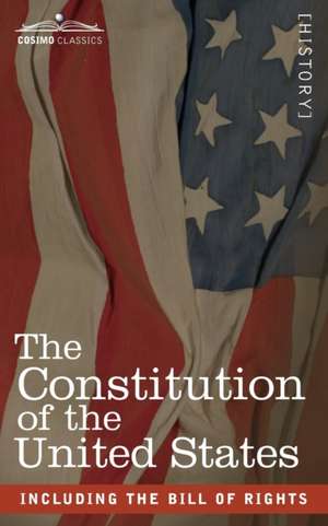 The Constitution of the United States de Us Founding Fathers