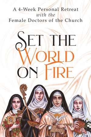 Set the World on Fire de Vinita Hampton Wright