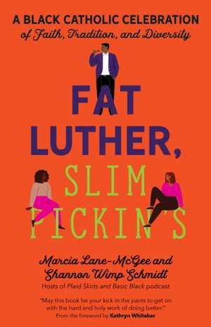 Fat Luther, Slim Pickin's de Marcia Lane-McGee