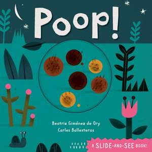 Poop! de Beatriz Gimenez de Ory