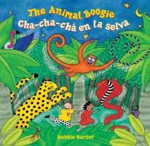 The Animal Boogie (Bilingual Spanish & English) de Stella Blackstone