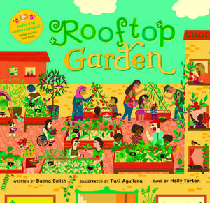 Rooftop Garden de Danna Smith