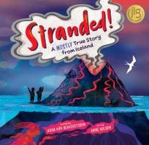 Stranded! de Ã¿var Ã¿or Benediktsson