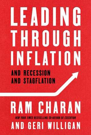 Leading Through Inflation de Ram Charan