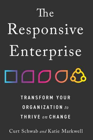 The Responsive Enterprise de Curt Schwab