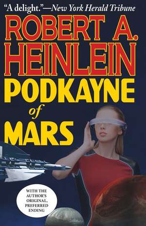 Podkayne of Mars de Robert A. Heinlein