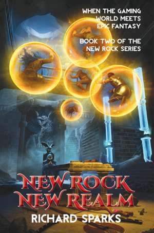 New Rock New Realm de Richard Sparks