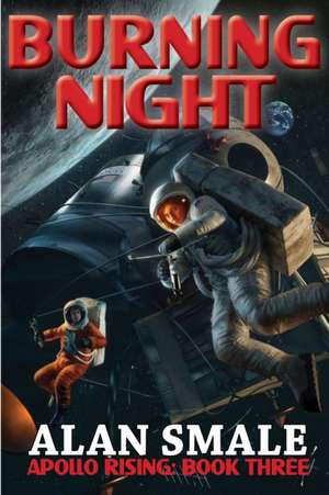 Burning Night de Alan Smale