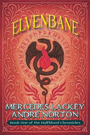 Elvenbane de Mercedes Lackey