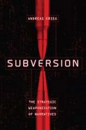 Subversion de Andreas Krieg