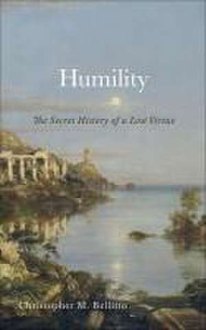 Humility de Christopher M. Bellitto