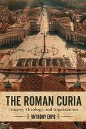 The Roman Curia de Anthony Ekpo