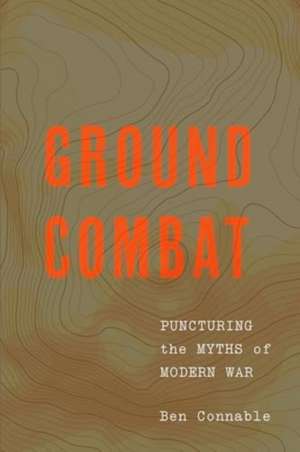 Connable, B: Ground Combat