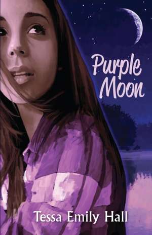 Purple Moon de Tessa Emily Hall