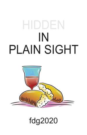HIDDEN IN PLAIN SIGHT de Fdg2020