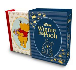 Vitale, B: Disney: Winnie the Pooh [Tiny Book] de Brooke Vitale