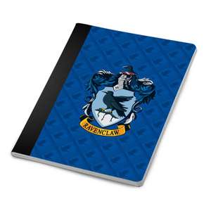 Ravenclaw Notebook and Page Clip Set de Insight Editions