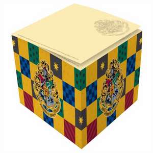 Harry Potter Hogwarts Memo Cube de Insight Editions