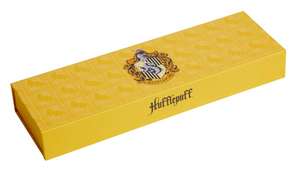 Harry Potter Hufflepuff Magnetic Pencil Box de Insight Editions