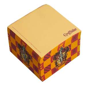 Harry Potter Gryffindor Memo Cube de Insight Editions