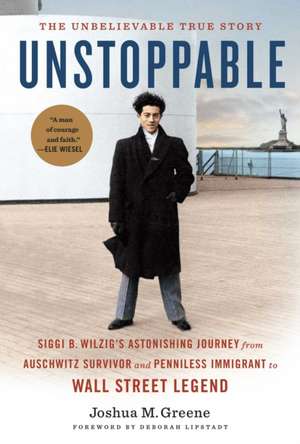 Unstoppable de Deborah E. Lipstadt