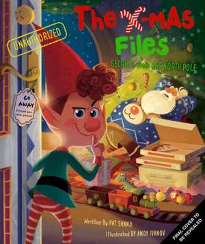 The X-mas Files de Pat Shand