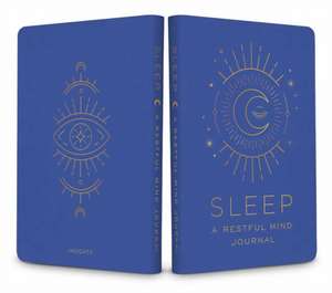 Sleep: A Restful Mind Journal de Insights