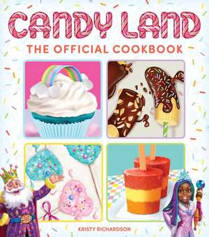 Candy Land Cookbook de Insight Kids