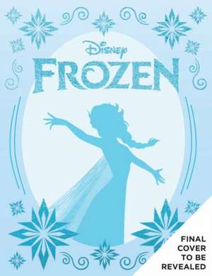 Disney Frozen Tiny Book de Brooke Vitale