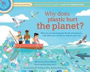 Why Does Plastic Hurt the Planet? de Clive Gifford