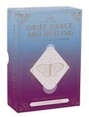 Grief, Grace, and Healing de Tanya Carroll Richardson