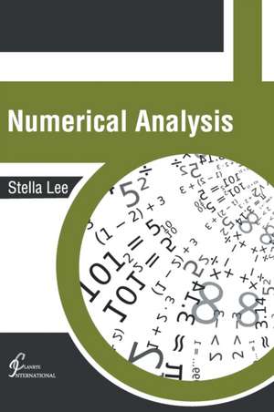 Numerical Analysis de Stella Lee