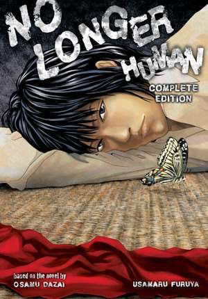 No Longer Human Complete Edition (manga) de Usamaru Furuya